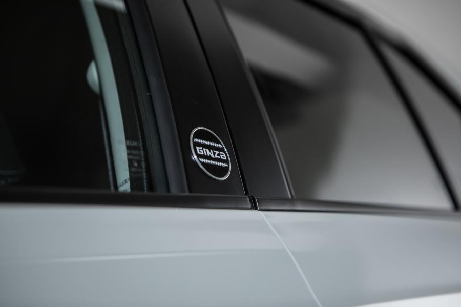 Детали экстерьера Suzuki Ignis Ginza 2018 года  (IT) (фото 7 из 9)